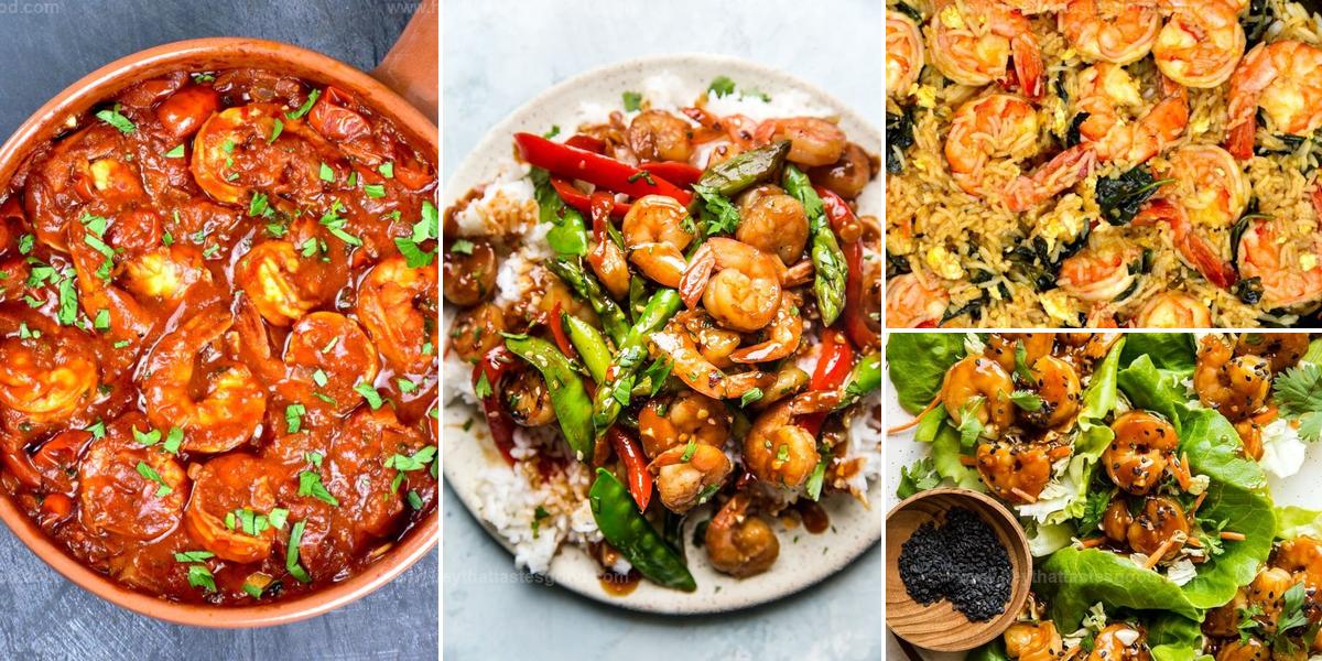 Top Healthy Shrimp Recipes