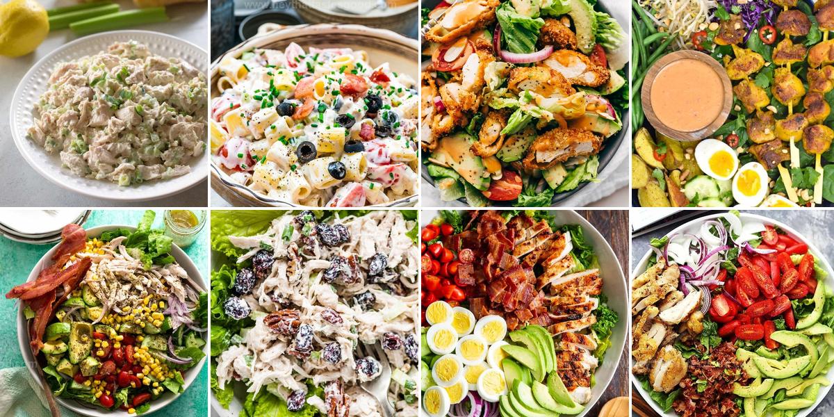 Best Chicken Salad Recipes