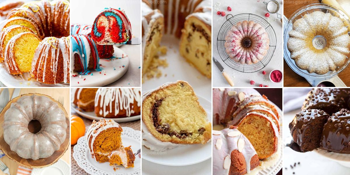 Top Bundt Cake Recipes