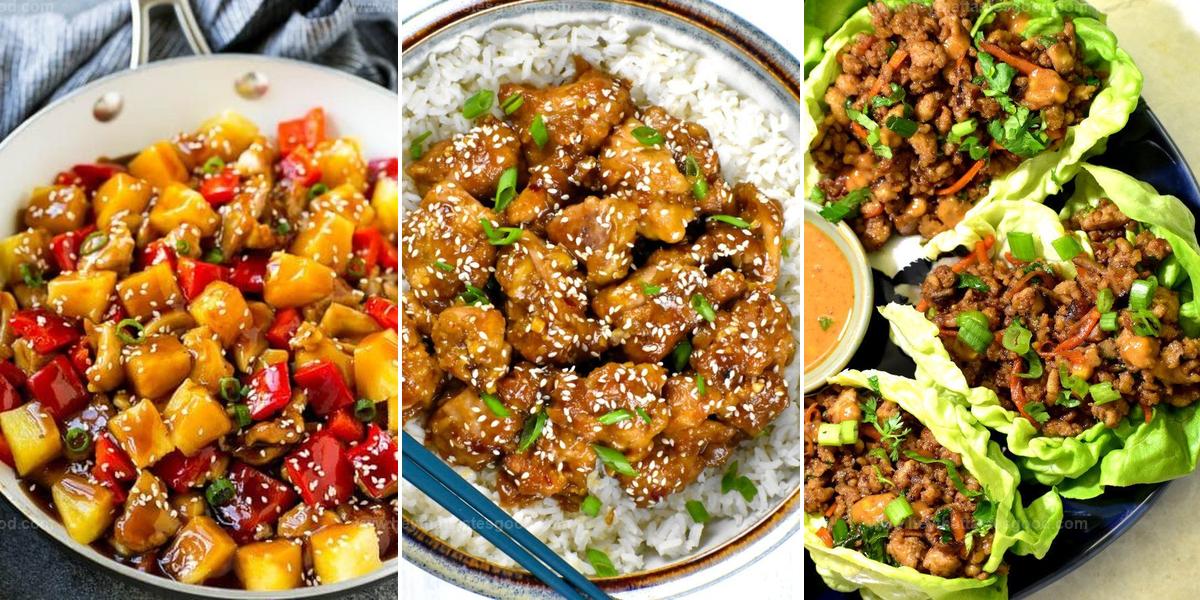 Top Chicken Stir Fry Recipes