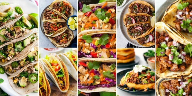 Best Taco Recipes