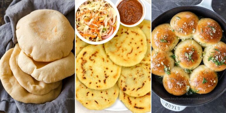 Best Types of Bread from Around the World