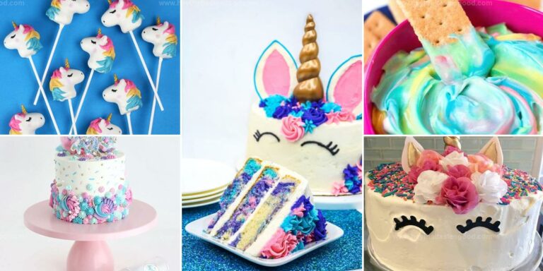 Best Unicorn Cake Ideas