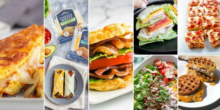 Best Keto Lunch Ideas