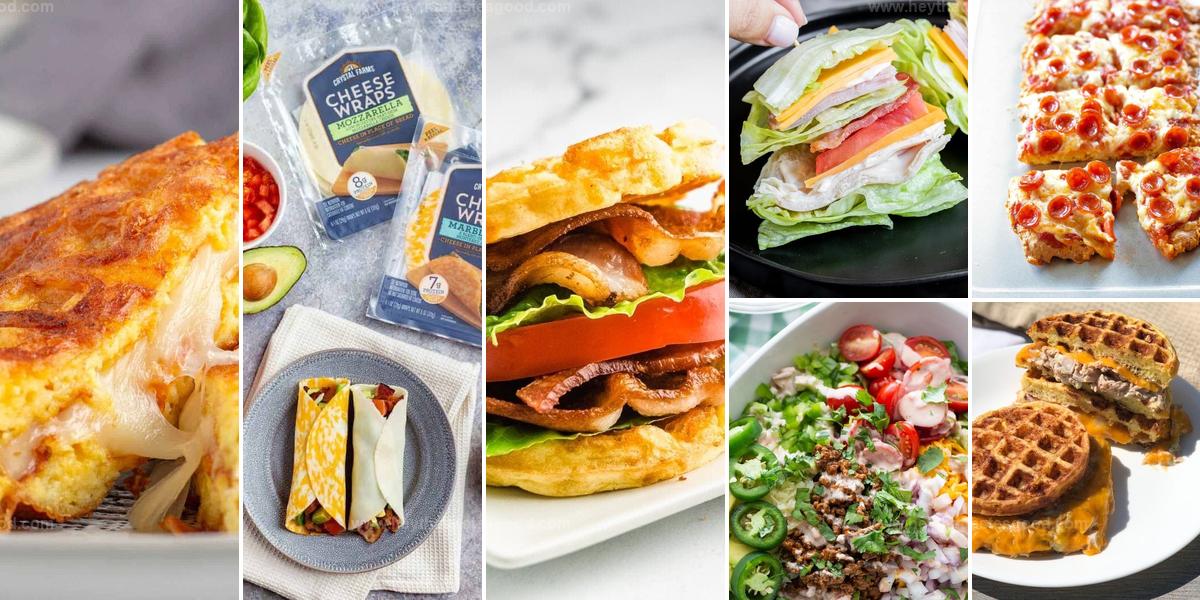 Best Keto Lunch Ideas