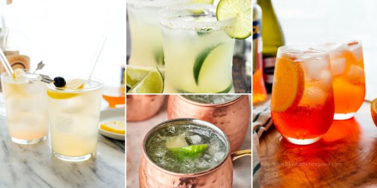 Best Cocktail Recipes