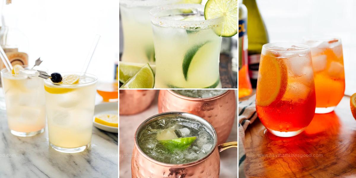 Best Cocktail Recipes