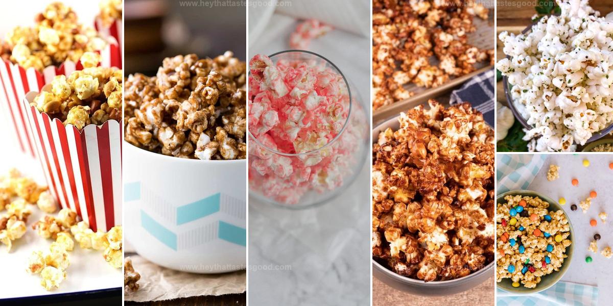 Best Popcorn Recipes