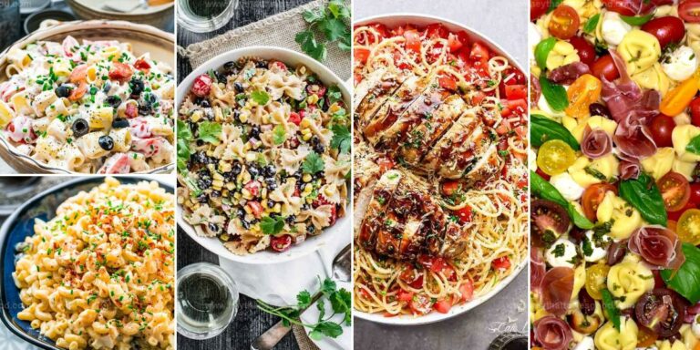 Best Pasta Salad Recipes