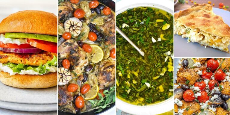 Top Greek Chicken Recipes