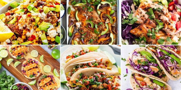 Best Fish Taco Recipes