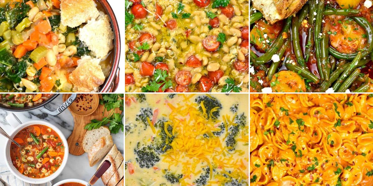 Best Meatless Monday Recipes