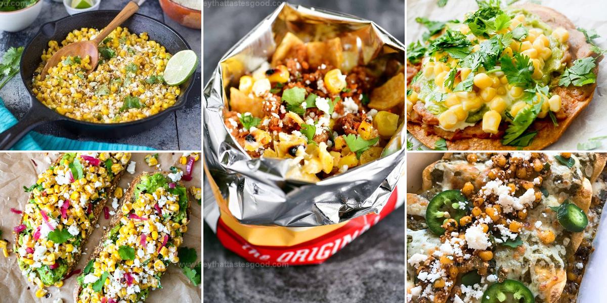 Best Mexican Street Corn Recipes