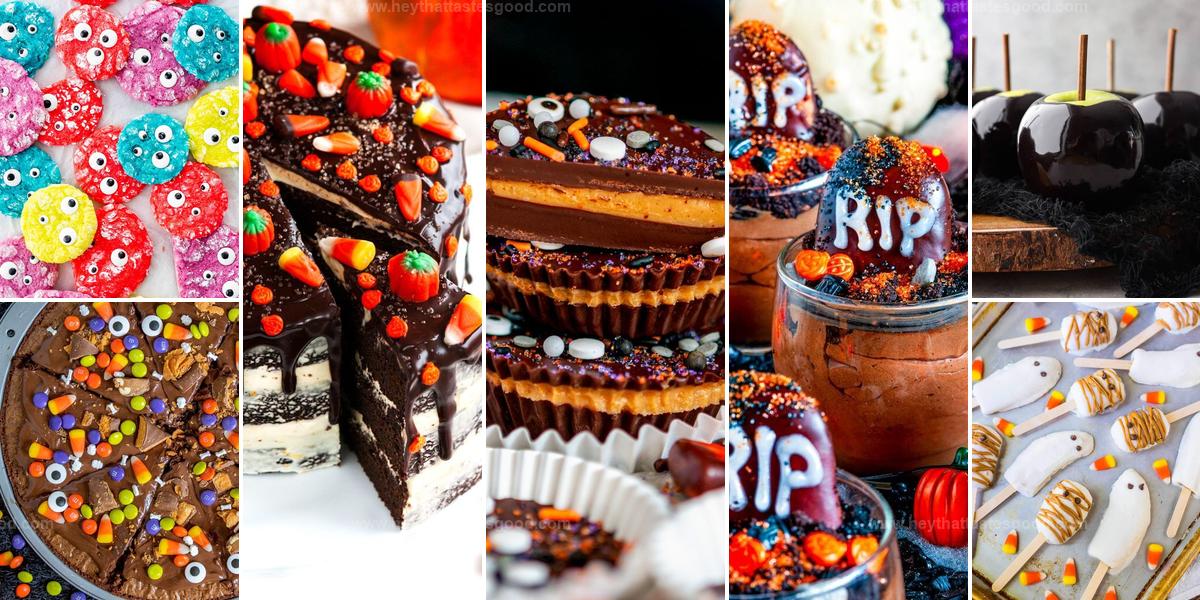 Best Halloween Desserts