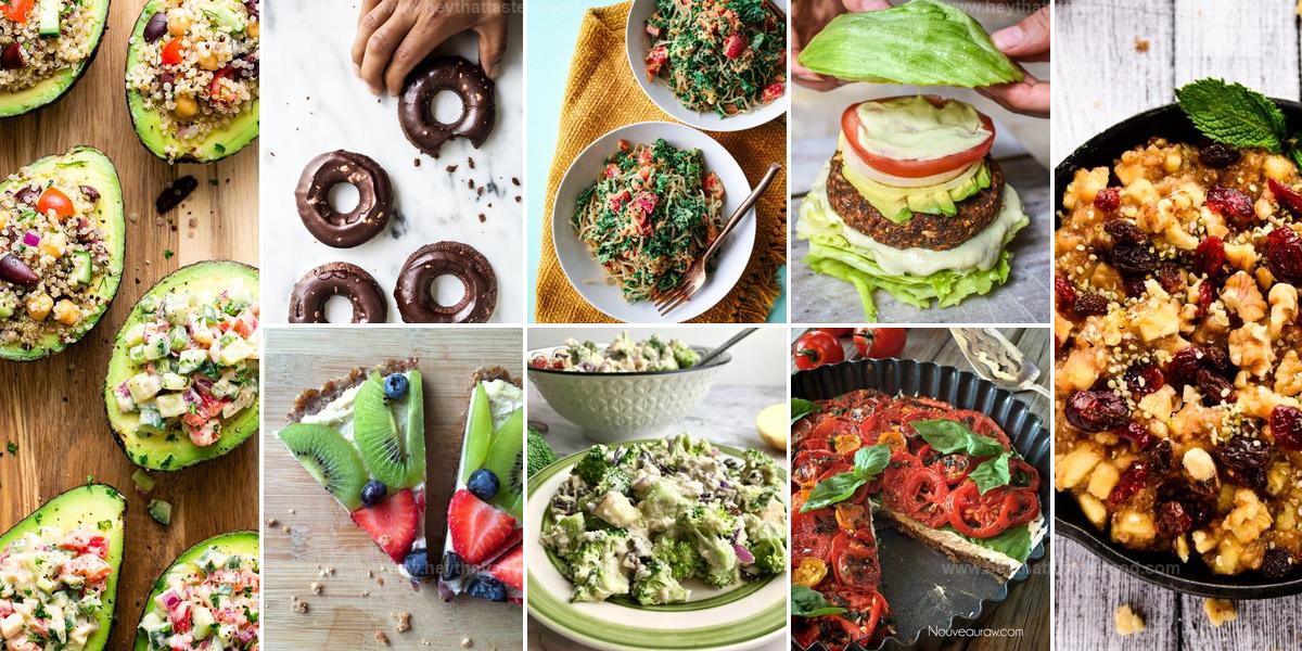 Best Raw Food Recipes