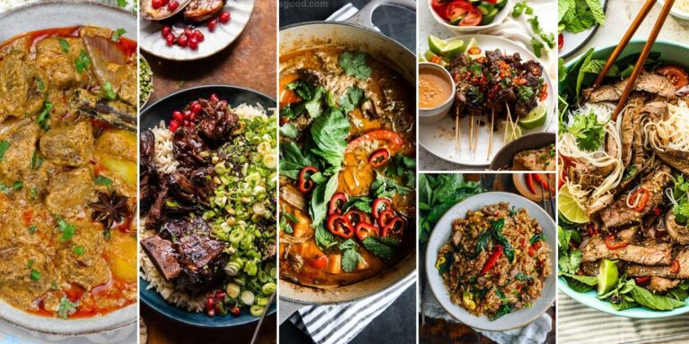 Best Thai Beef Recipes