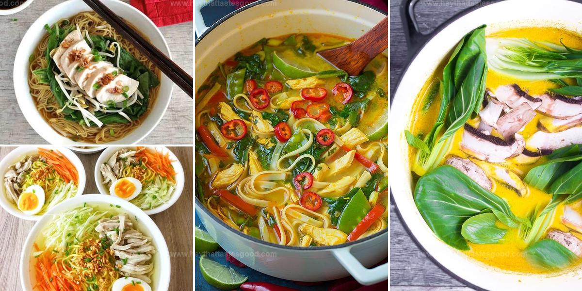 Best Asian Soup Recipes