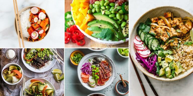 Top Poke Bowl Recipes