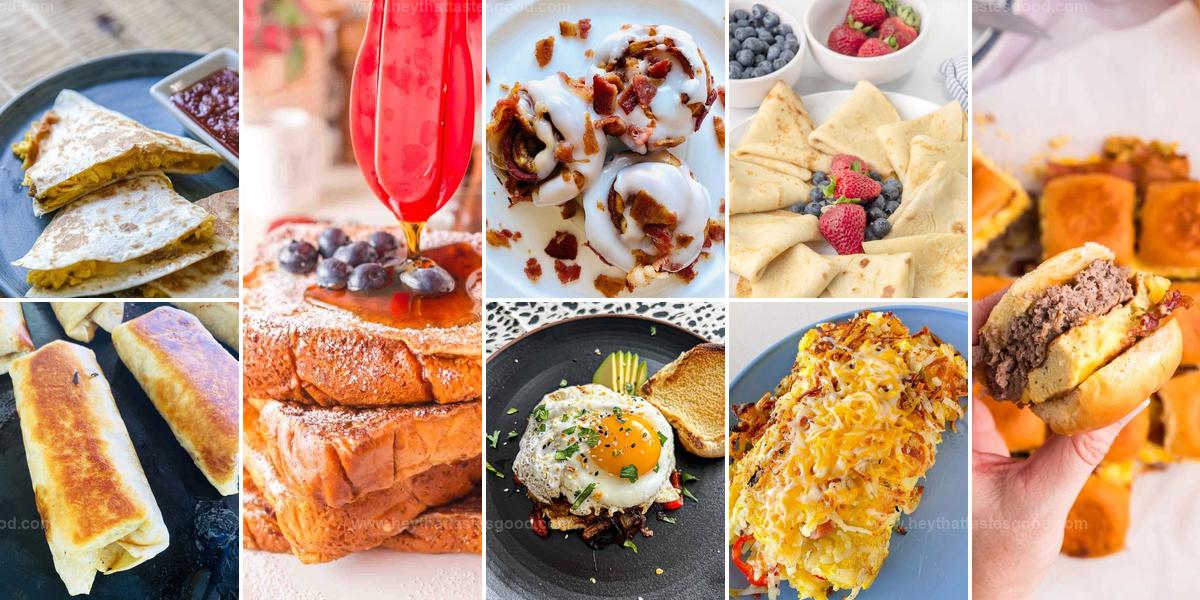 Best Blackstone Breakfast Recipes