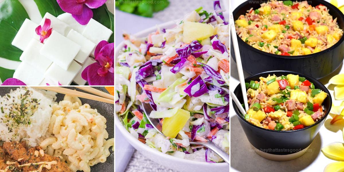 Top Hawaiian Recipes