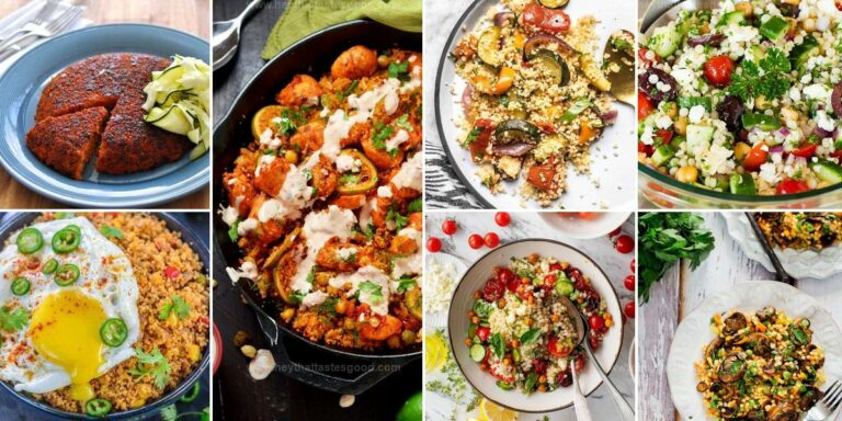 Top Couscous Recipes