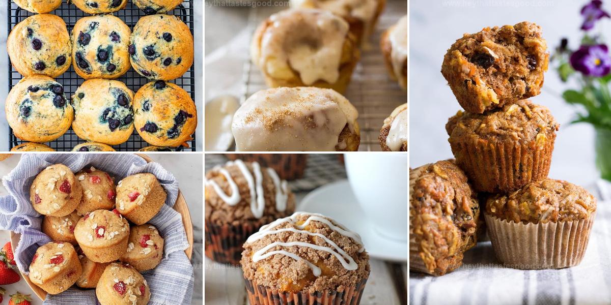 Best Muffin Recipes