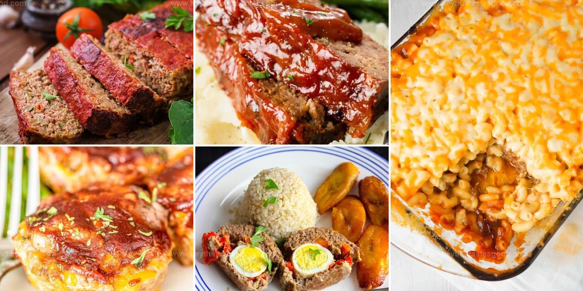 Top Meatloaf Recipes