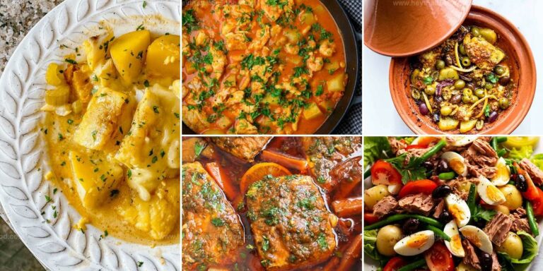 Best Mediterranean Fish Recipes