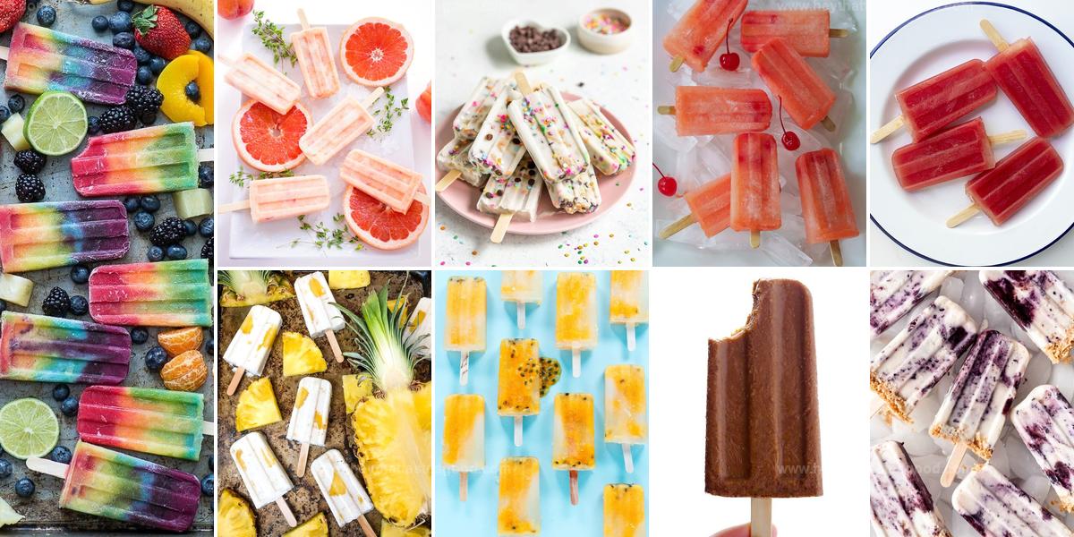 Best Popsicle Recipes