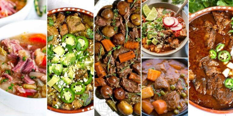 Best Crockpot Stew Recipes