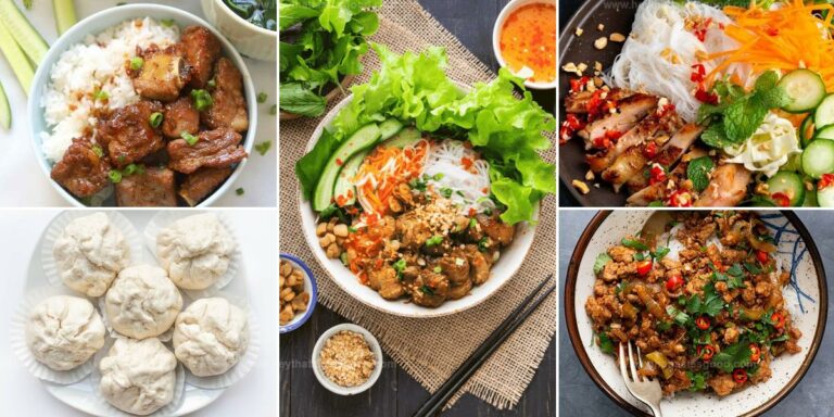 Best Vietnamese Recipes