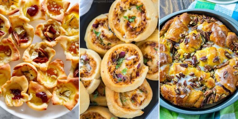 Top Crescent Roll Recipes