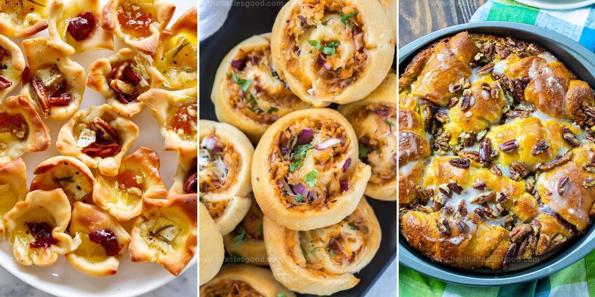 Top Crescent Roll Recipes