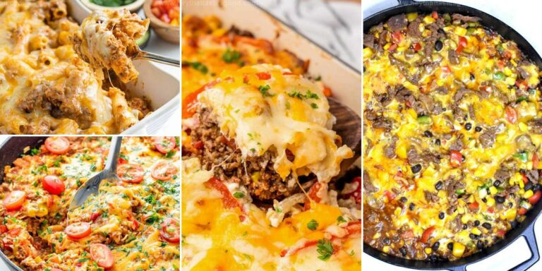 Top Leftover Taco Meat Recipes