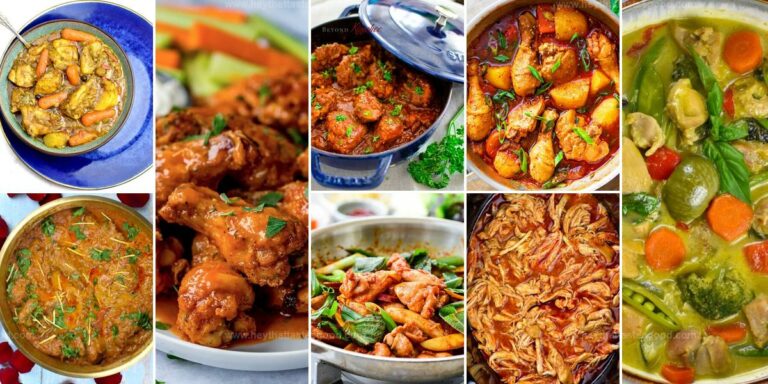 Top Spicy Chicken Recipes