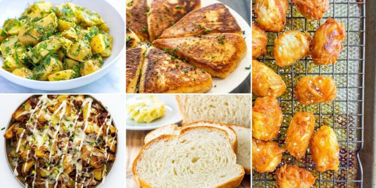 Best Potato Side Dishes