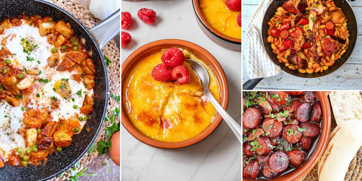 Best Spanish Recipes