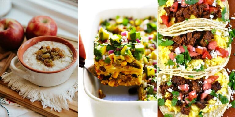 Best Mexican Breakfast Ideas