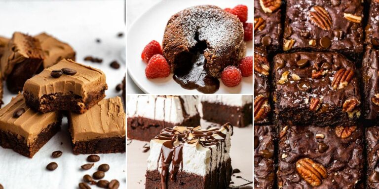 Best Brownie Recipes