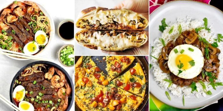 Top Breakfast for Dinner Ideas