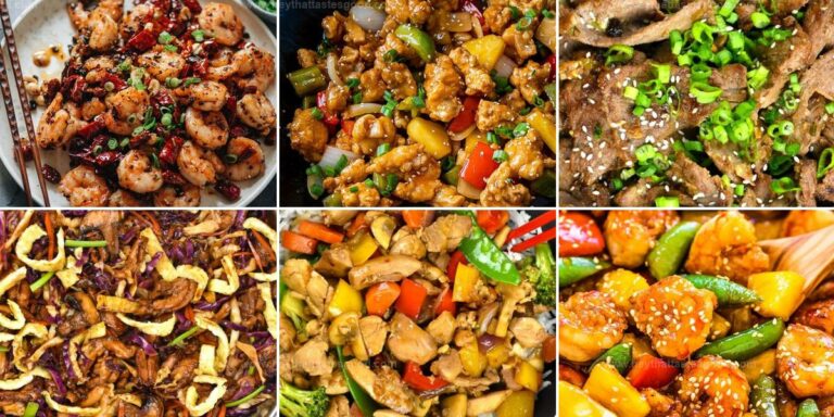 Best Wok Recipes