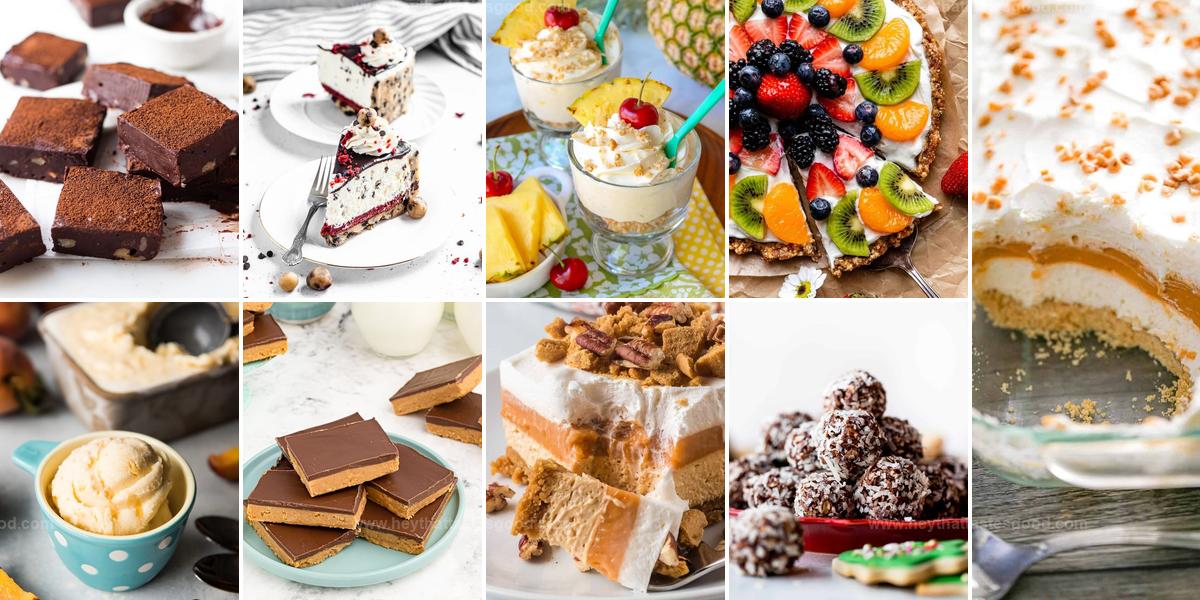 Best No-Bake Desserts