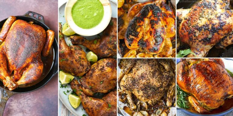 Best Roast Chicken Recipes