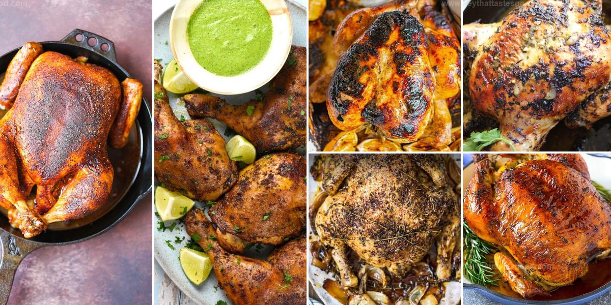 Best Roast Chicken Recipes