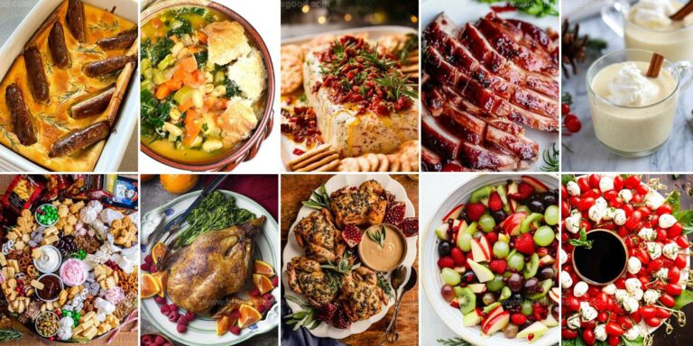 Best Christmas Dinner Ideas