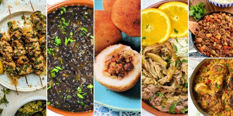 Best Cuban Recipes