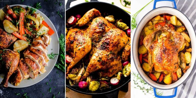 Best Whole Chicken Recipes