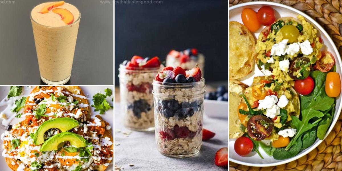 Best Healthy Breakfast Ideas