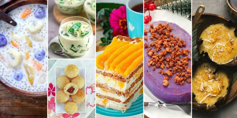 Best Filipino Desserts