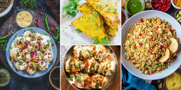 Best Indian Street Foods